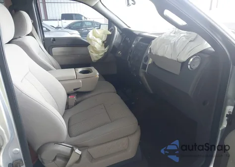 2010 Ford F-150 Fx2 Sport/Harley-Davidson/King Ranch/Lariat/Platinum/Xl/Xlt from USA, damaged, VIN 1FTFW1CV0AFD96399